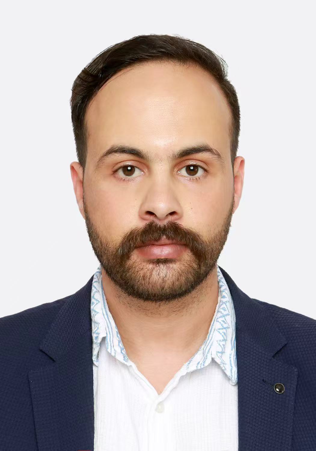 Lamsahel Noureddine（博后）