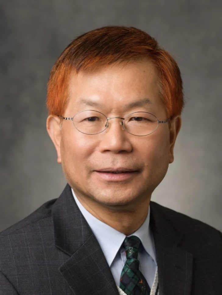 Dennis K.J. Lin
